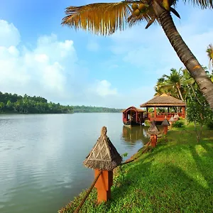 Fragrant Nature Backwater Resort&ayurveda Station touristique Kollam