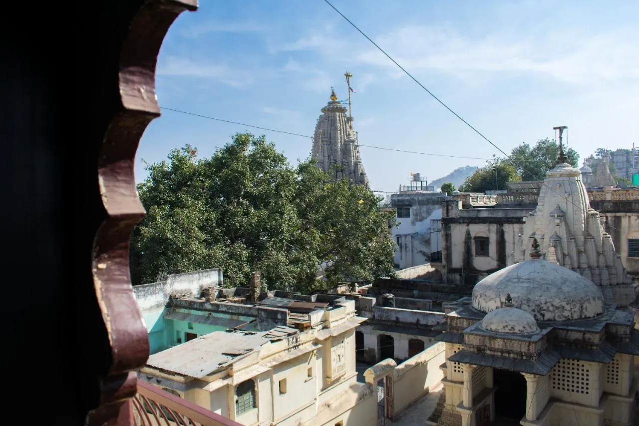***  Hotel Banjara Retreat Udaipur India