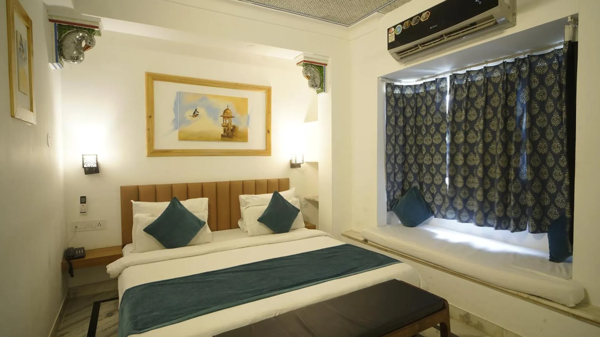 Hotel Banjara Retreat Udaipur