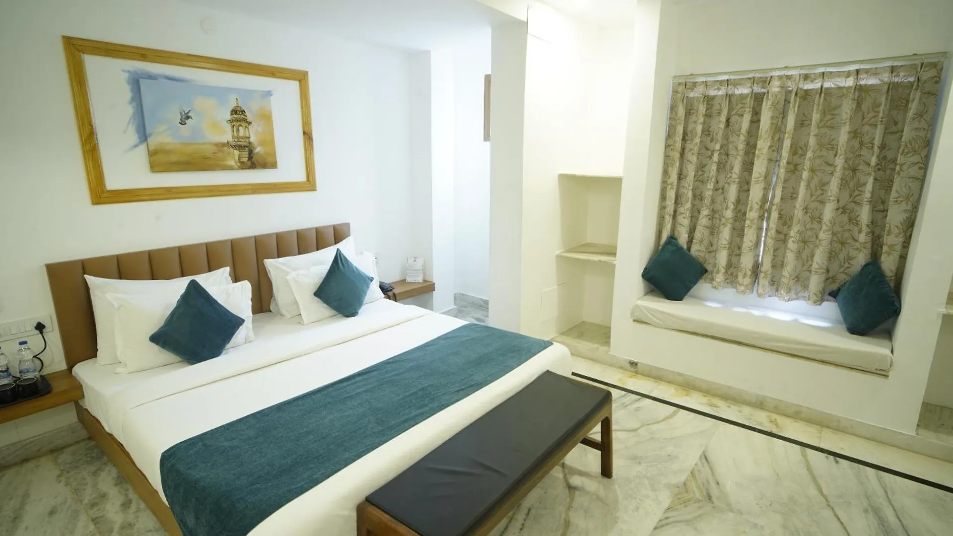 Hotel Banjara Retreat Udaipur