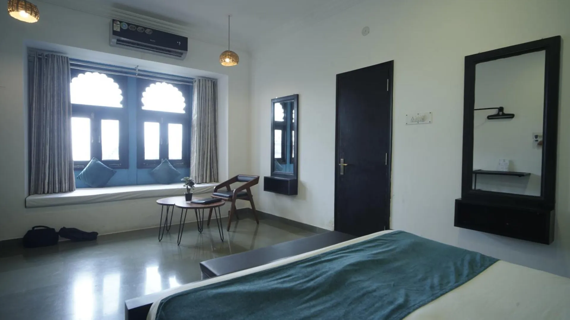 Hotel Banjara Retreat Udaipur 3*,