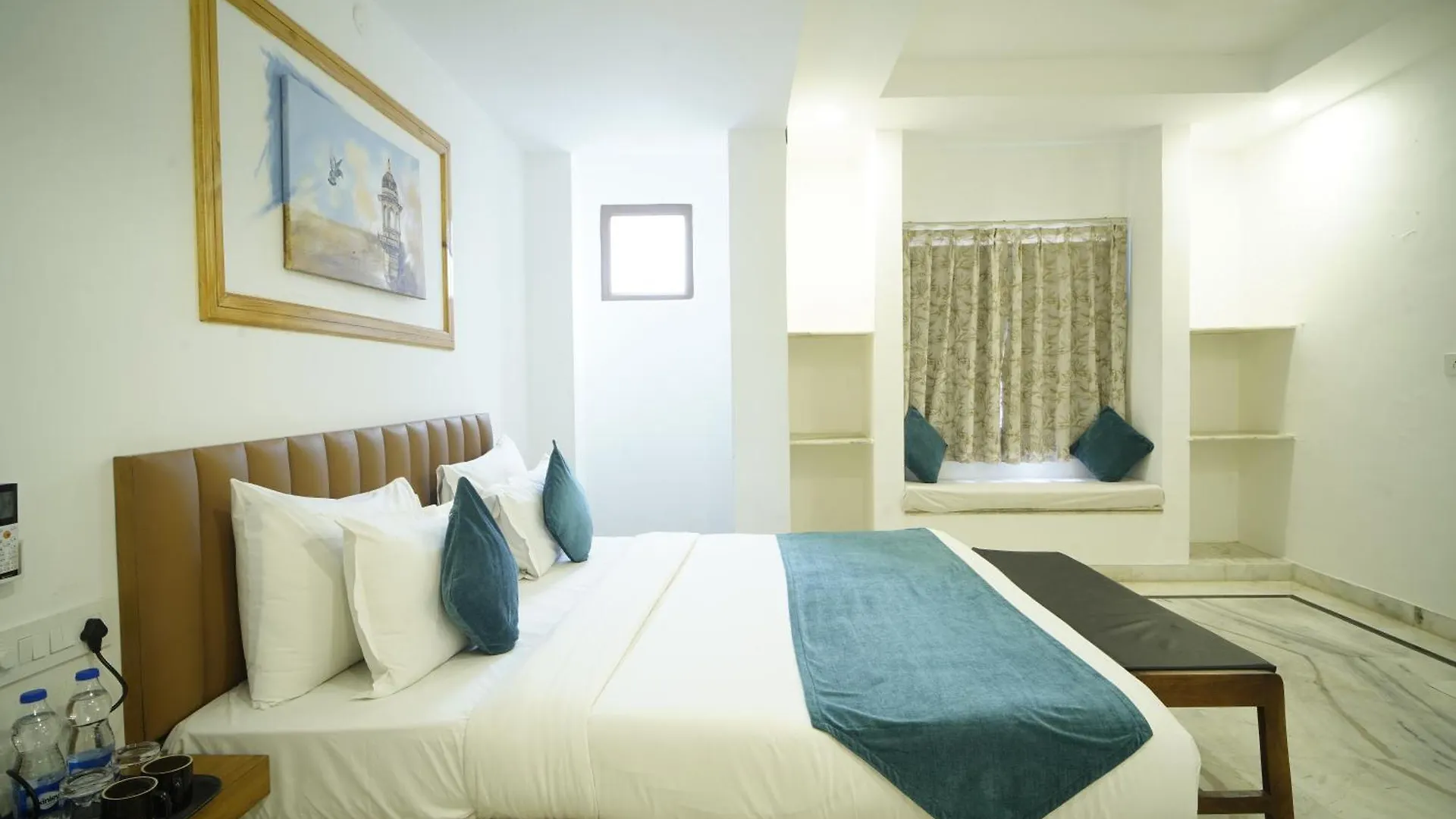 Hotel Banjara Retreat Udaipur India