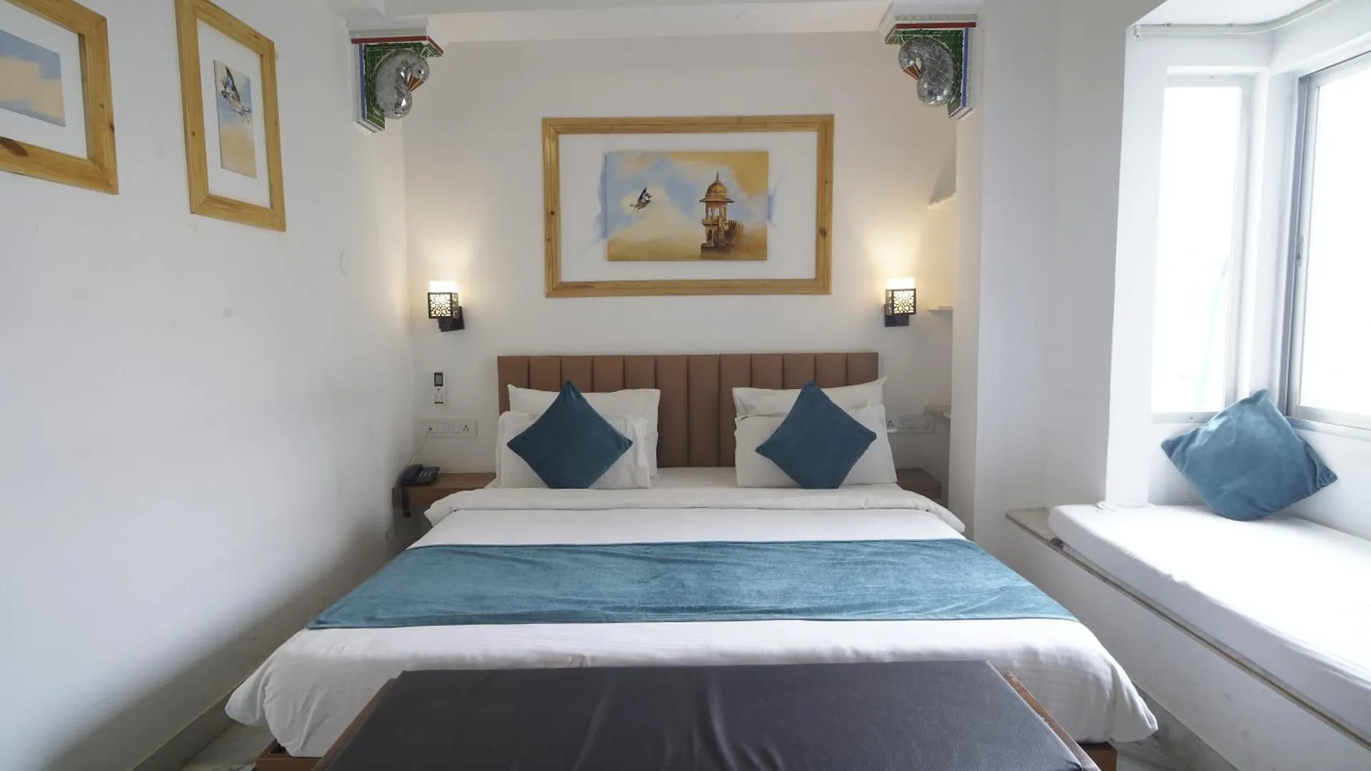 Hotel Banjara Retreat Udaipur