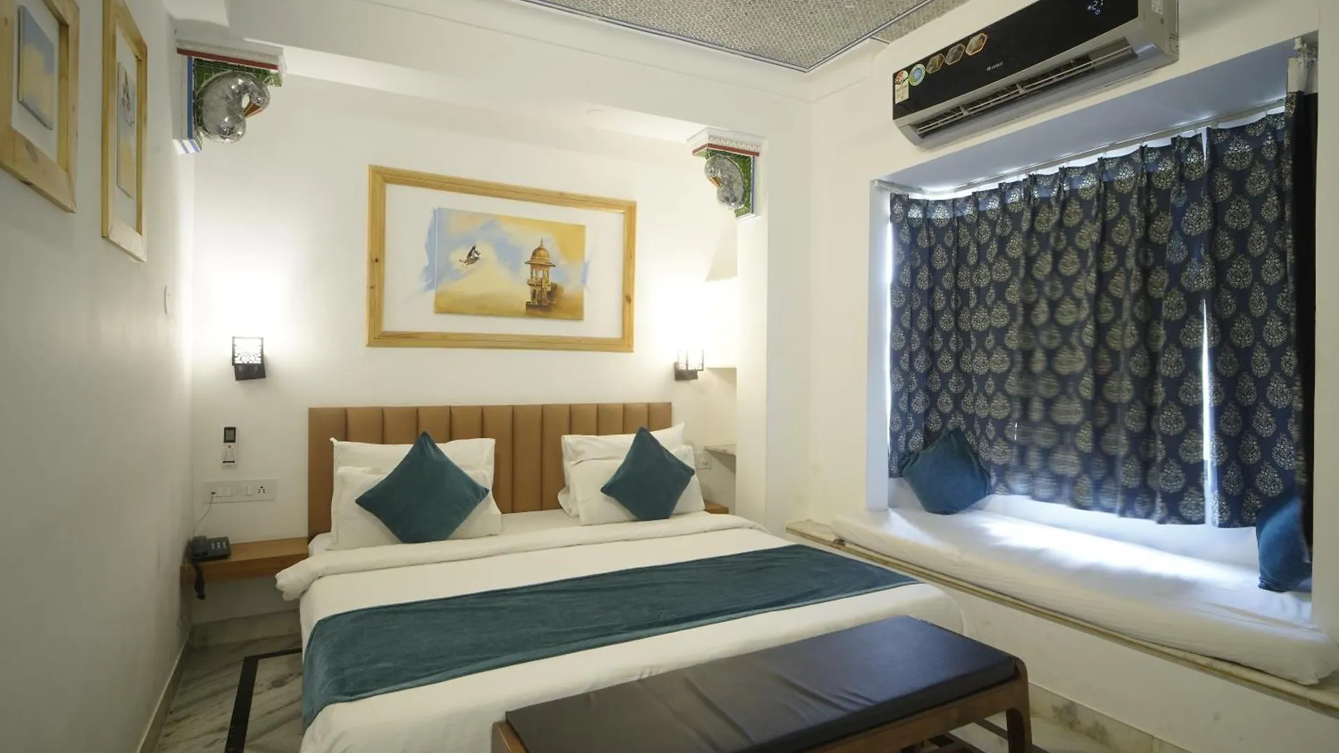 Hotel Banjara Retreat Udaipur