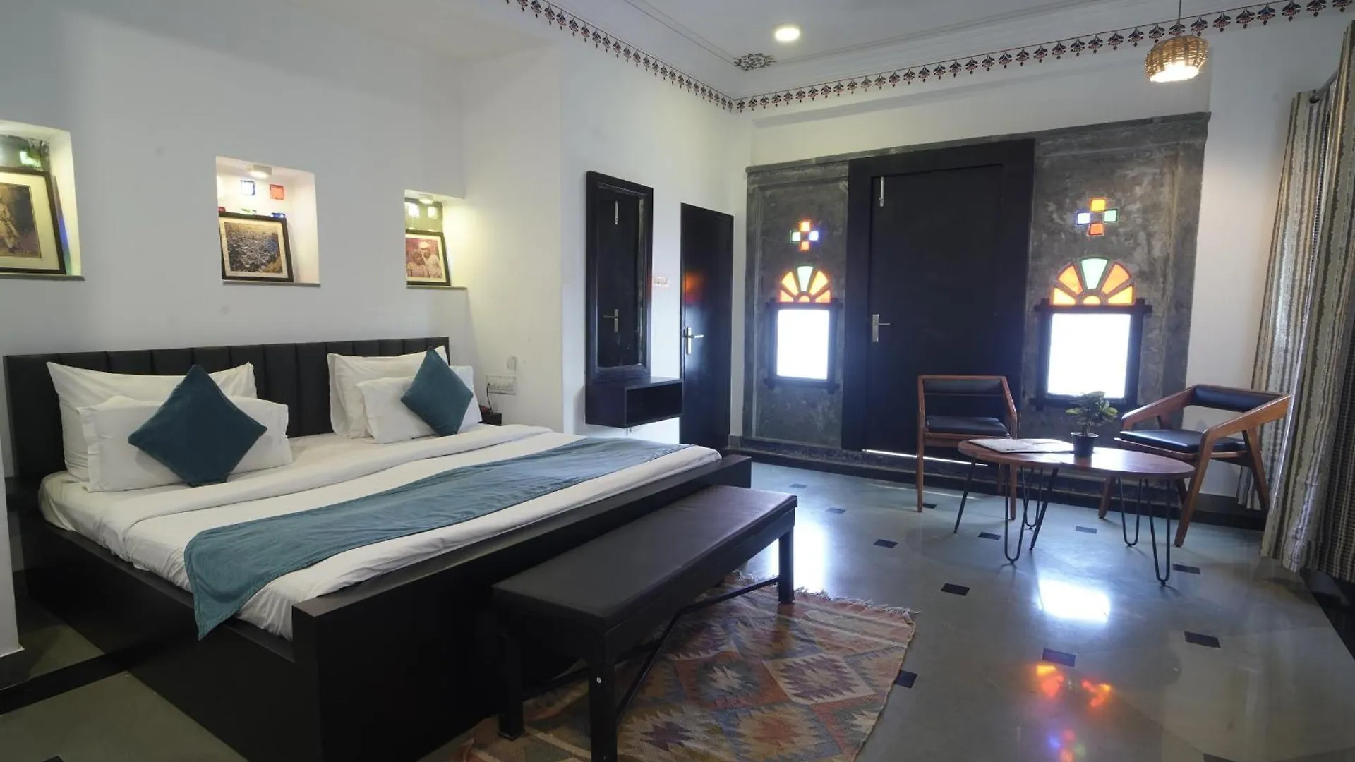 Hotel Banjara Retreat Udaipur