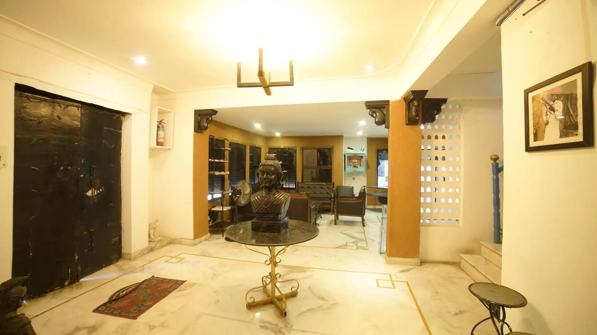Hotel Banjara Retreat Udaipur 3*,  India
