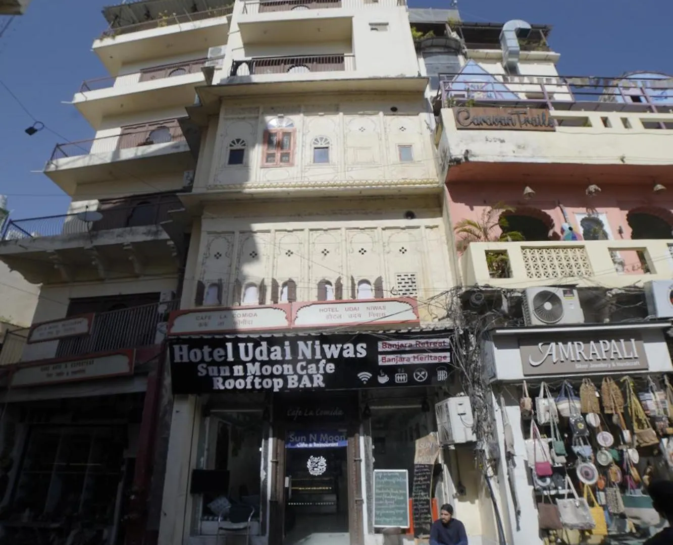 Hotel Banjara Retreat Udaipur
