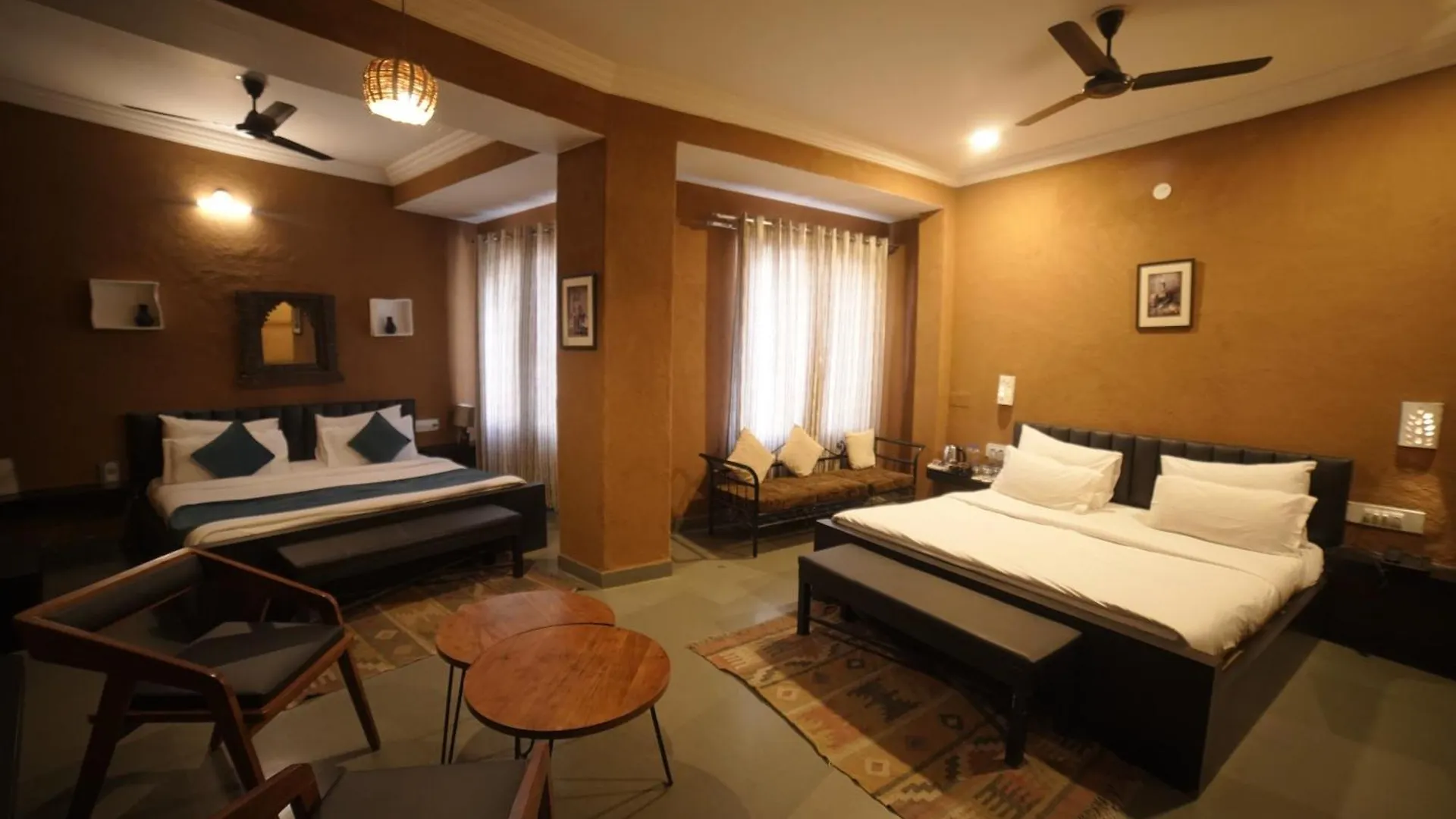 Hotel Banjara Retreat Udaipur