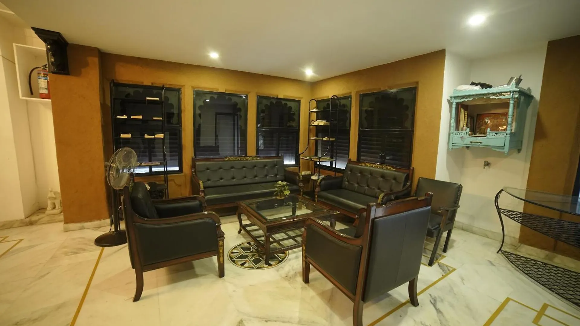 Hotel Banjara Retreat Udaipur India